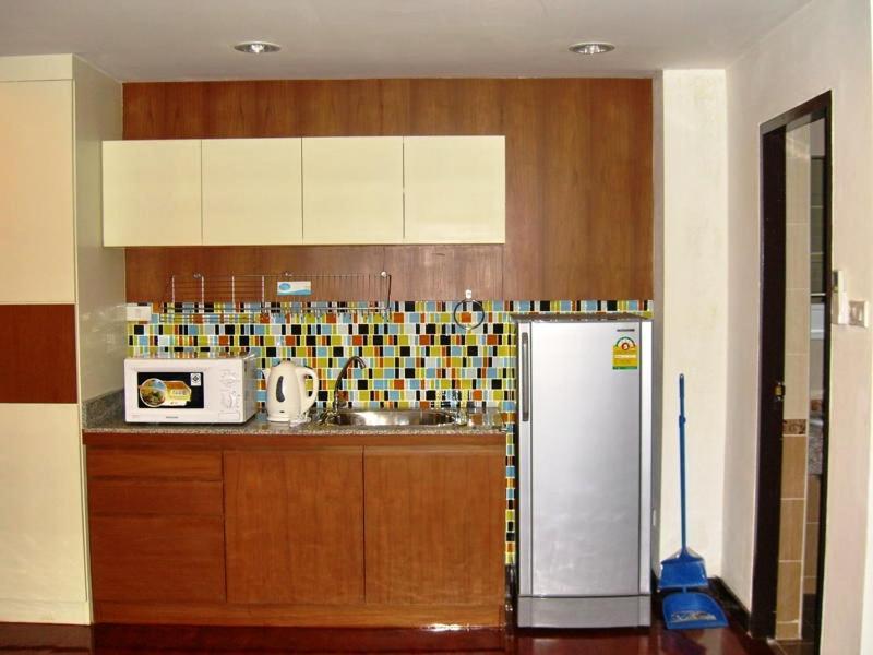 Eight Ville Μπανγκόκ Εξωτερικό φωτογραφία